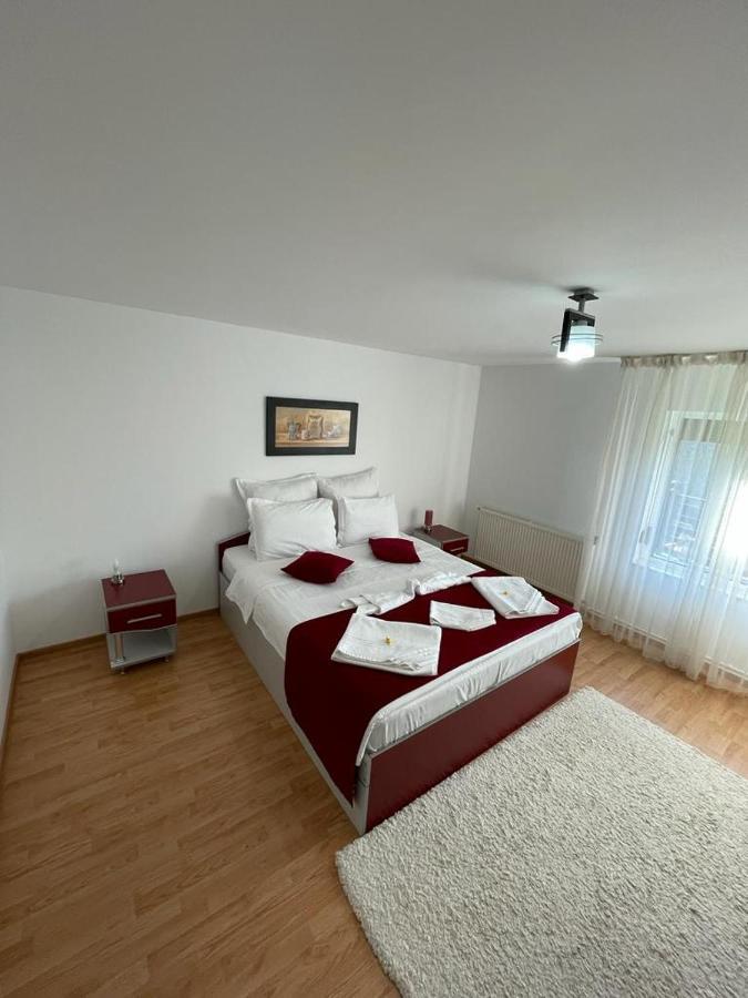 Pridvorul Haiducilor Slănic-Moldova Exterior foto